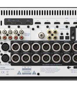 AudioControl MAESTRO X9S 8K UHD 9.1.6 IMMERSIVE AV PROCESSOR