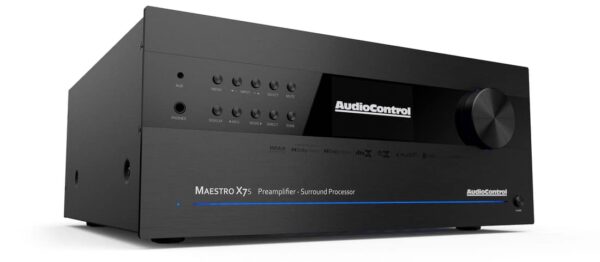 MAESTRO X7S 8K UHD 9.1.6 IMMERSIVE AV PROCESSOR