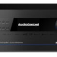 AudioControl MAESTRO X9S 8K UHD 9.1.6 IMMERSIVE AV PROCESSOR