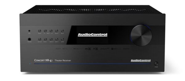 AudioContol CONCERT XR-6S 8K UHD 9.1.6 Immersive AV Receiver