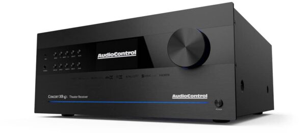 AudioContol CONCERT XR-6S 8K UHD 9.1.6 Immersive AV Receiver