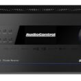 AudioContol CONCERT XR-8S 8K UHD 9.1.6 Immersive AV Receiver