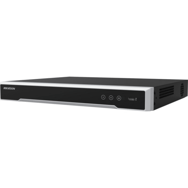 Hikvision 16-ch 1U 16 PoE 4K NVR