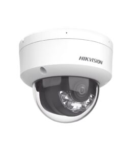 Hikvision 2 MP Smart Hybrid Light Fixed Dome Network Camera