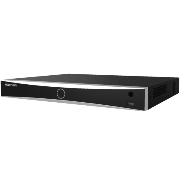 Hikvision 32-ch 1U K Series AcuSense 4K NVR