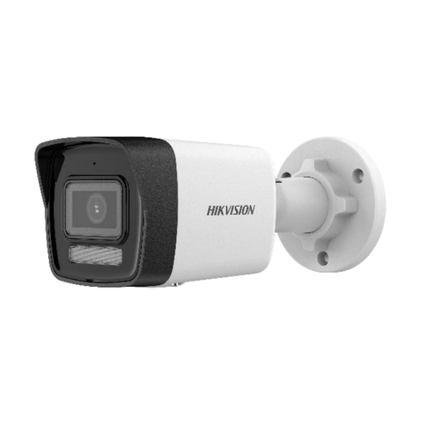 Hikvision 4 MP Smart Hybrid Light Fixed Bullet Network Camera