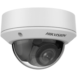 Hikvision 4 MP Varifocal Dome Network Camera2