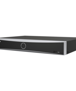 Hikvision 4-ch PoE 1U K Series AcuSense 4K NVR