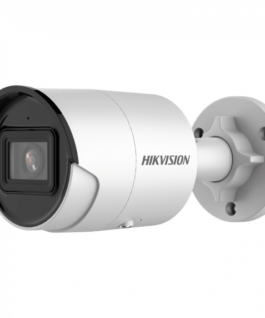 Hikvision 8 MP AcuSense Fixed Bullet Network Camera