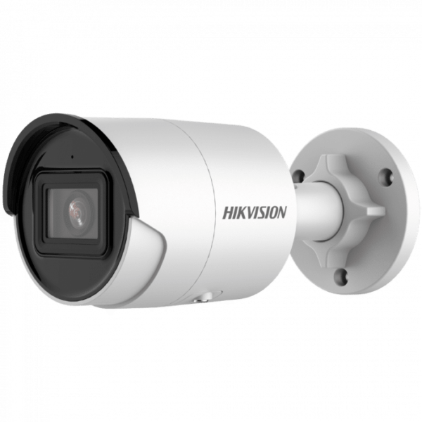 Hikvision 8 MP AcuSense Fixed Bullet Network Camera