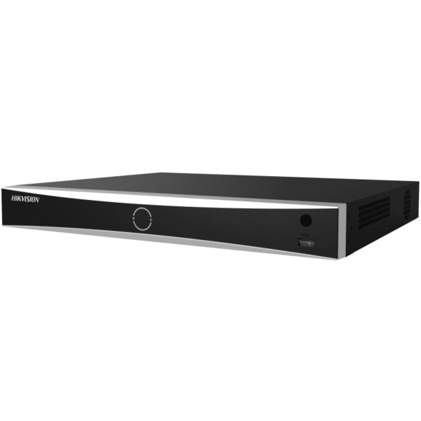 Hikvision 8-ch 1U 8K NVR