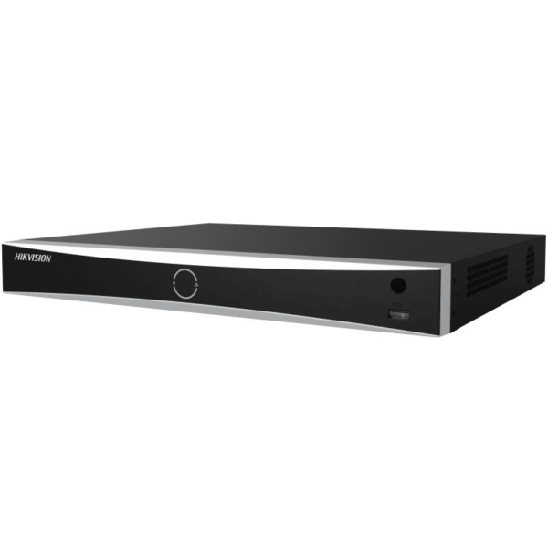 Hikvision 8-ch PoE 1U K Series AcuSense 4K NVR