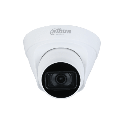 dahua 2MP Entry IR Fixed-Focal Eyeball Netwok Camera