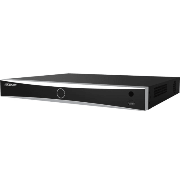 Hikvision 16-ch PoE 1U K Series AcuSense 4K NVR