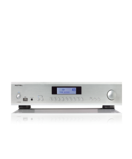 Rotel A12MKII Integrated Amplifier