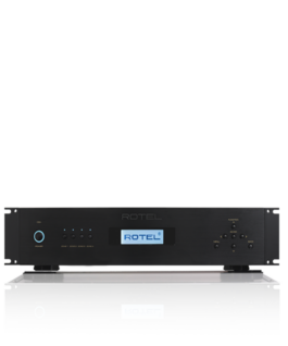 Rotel C8+ Multi-Room Hi-Fi Amplifier