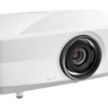 Optoma UHZ65LV projector