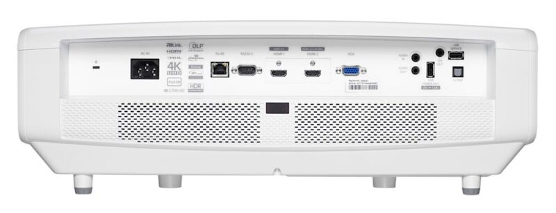 Optoma UHZ65LV projector