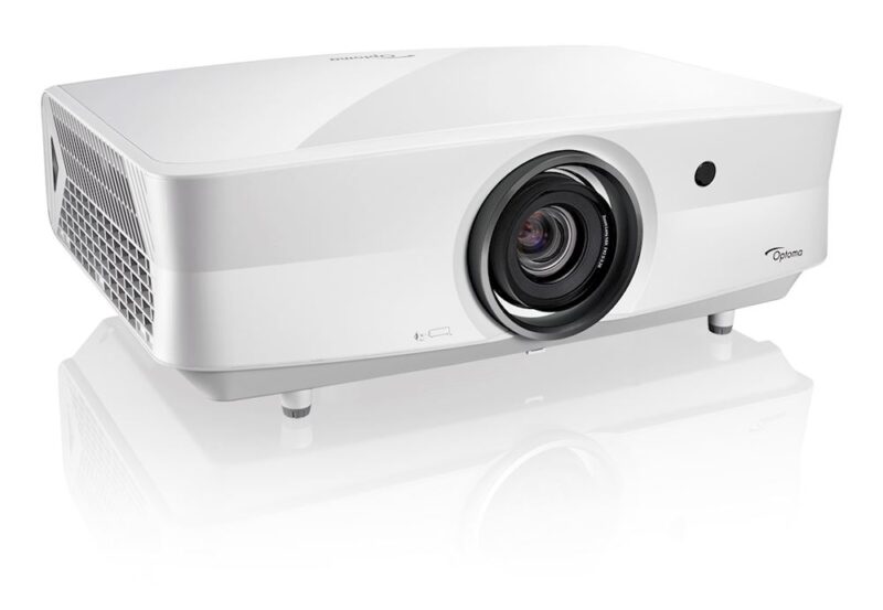 Optoma UHZ65LV projector