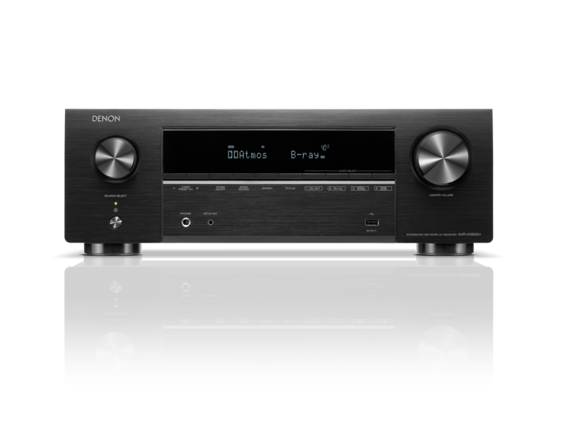 denon AVR-X1800H av uae