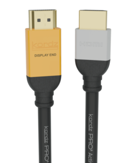 kordz pro3 hd active hdmi cable