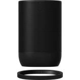 Sonos Move 2 Black Portable Smart Speaker