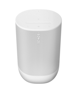 Sonos Move 2 white Portable Smart Speaker