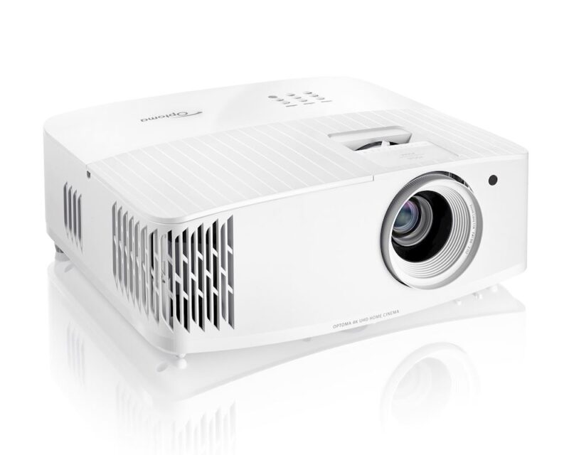 Optoma UHD38x Projector